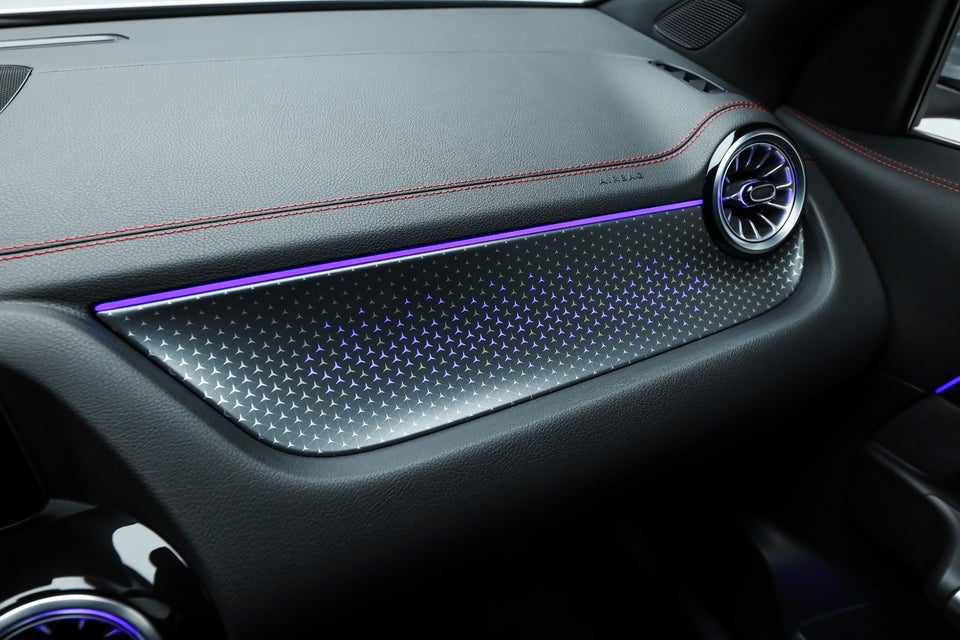 Mercedes EQA250+ AMG Advance 5d