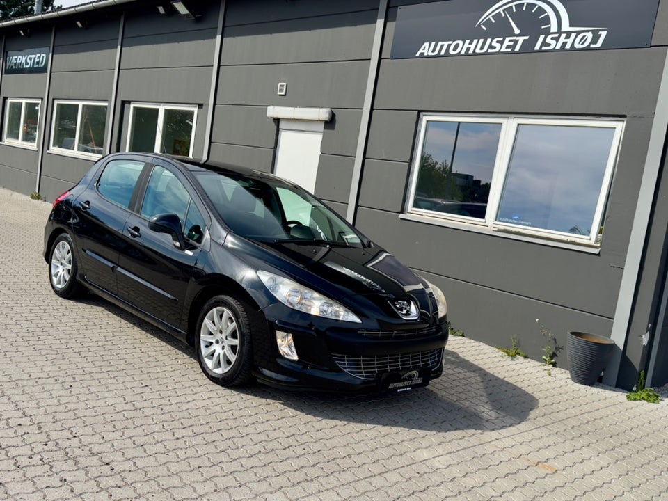 Peugeot 308 1,6 VTi Comfort+ 5d