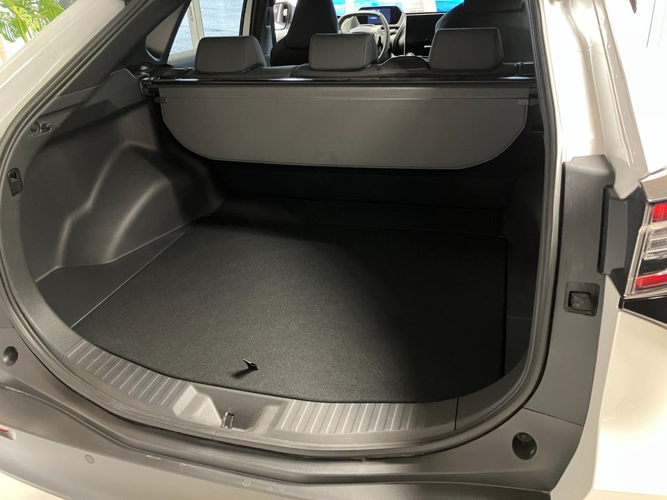 Subaru Solterra 71 Limited 5d