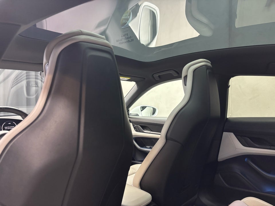 Porsche Taycan 4S Performance+ 4d