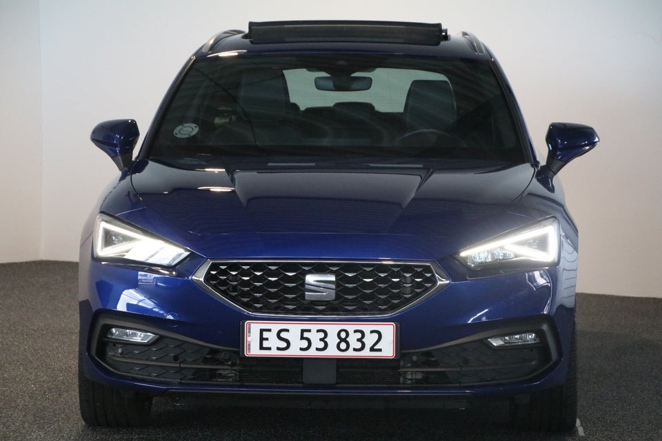 Seat Leon 1,4 eHybrid Xcellence Sportstourer DSG 5d