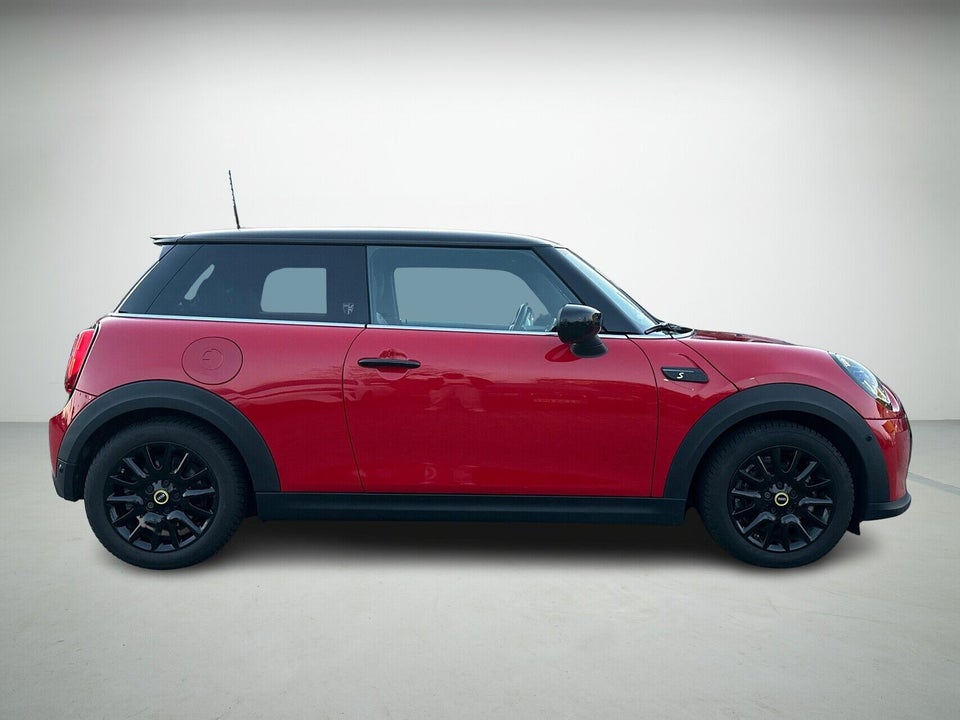 MINI Cooper SE Yours Trim 3d