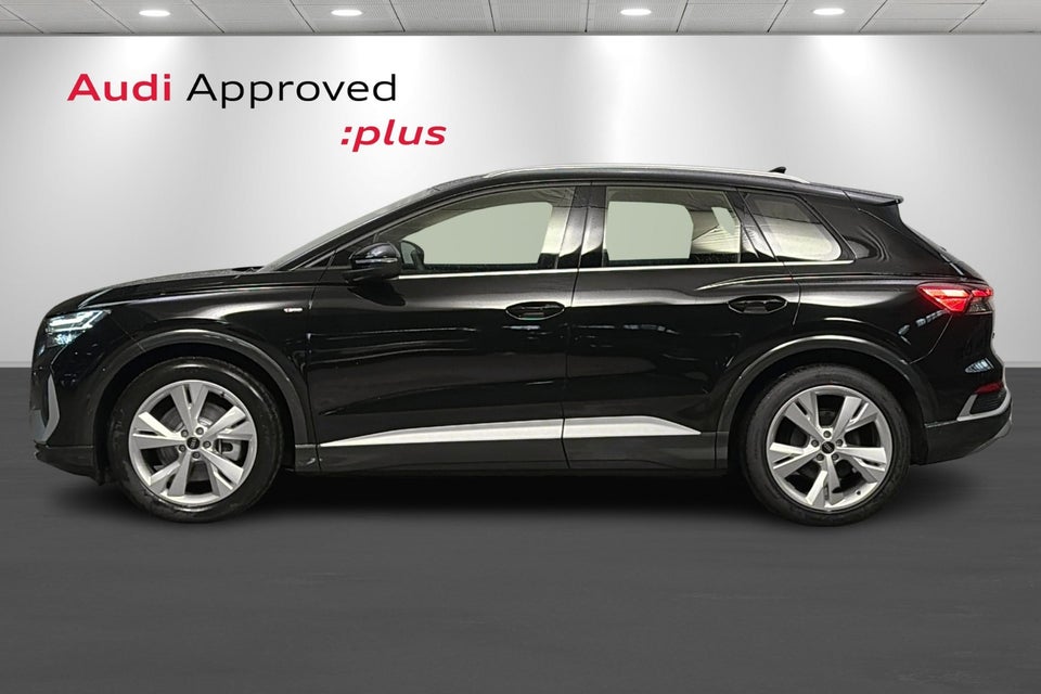 Audi Q4 e-tron 45 S-line Edition 5d