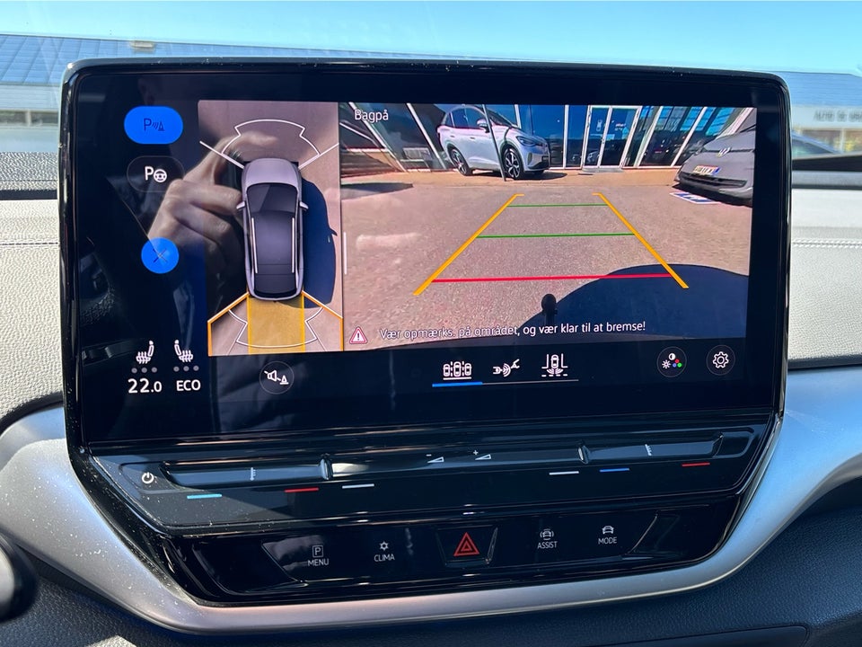 VW ID.4 77 Pro Performance 5d