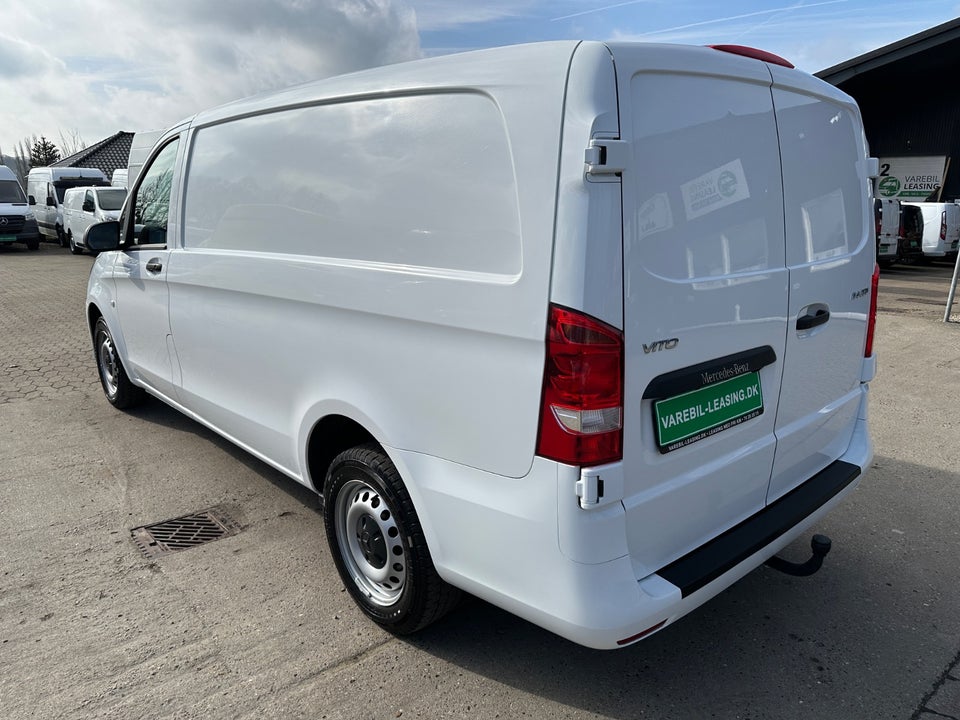 Mercedes Vito 114 2,0 CDi Kassevogn aut. L RWD