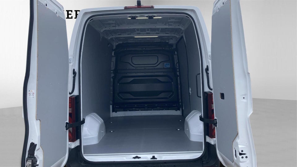 Renault Master V T35 2,0 dCi 150 L2H2 Kassevogn Tekno