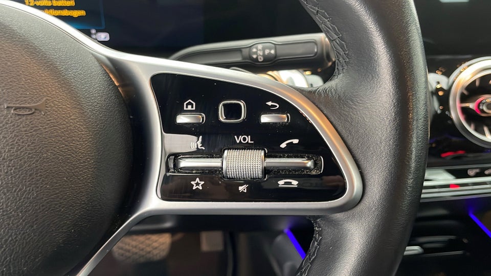 Mercedes GLB220 d 2,0 aut. 5d