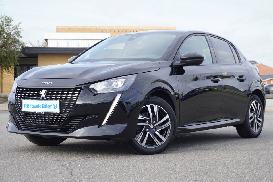 Peugeot 208 1,2 PureTech 100 Evolution 5d