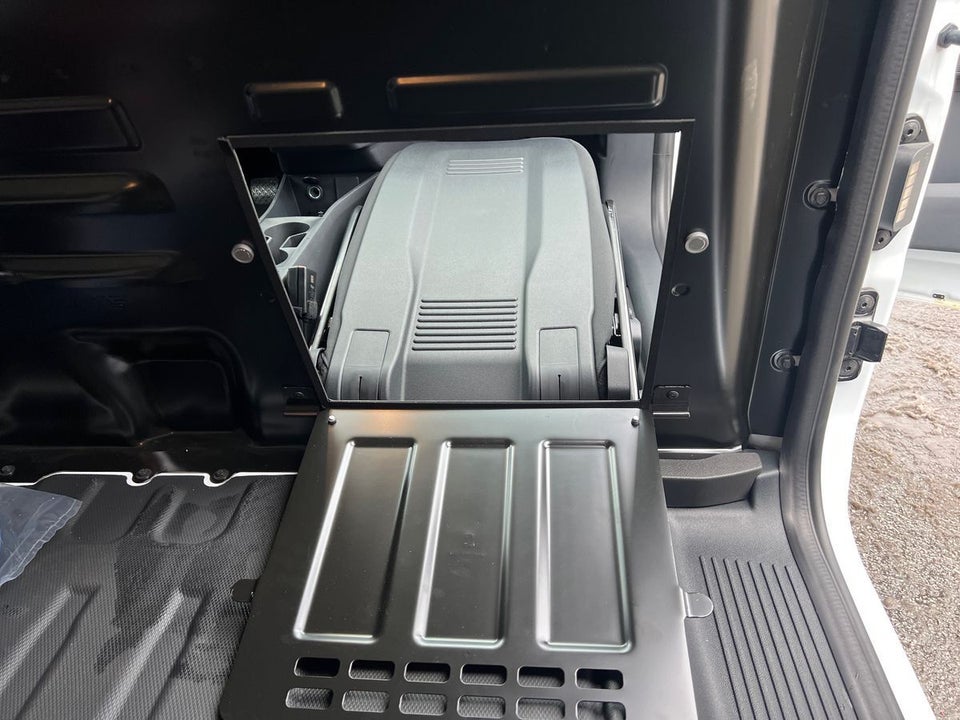 Ford E-Transit Courier 43 Trend