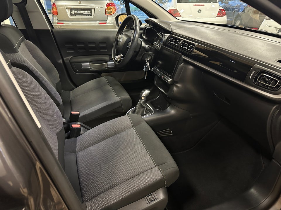 Citroën C3 1,2 PureTech 110 SkyLine 5d