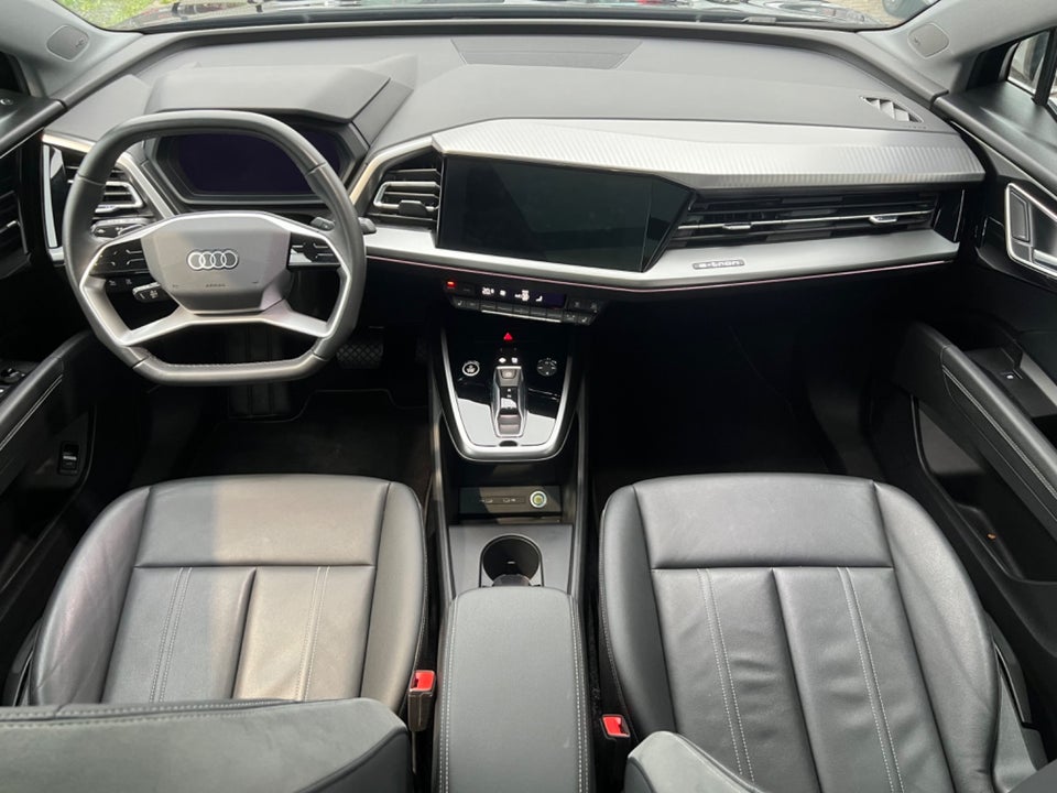 Audi Q4 e-tron 40 Proline 5d