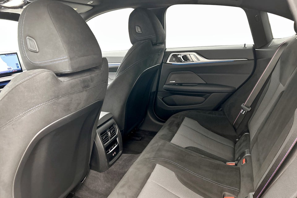 BMW i4 eDrive35 Fully Charged 5d