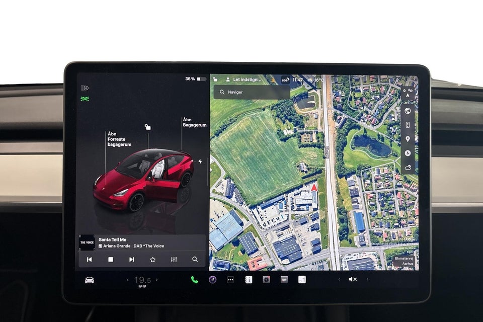 Tesla Model Y Performance AWD 5d