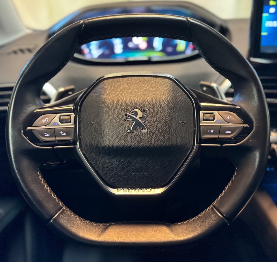 Peugeot 3008 1,6 Hybrid Allure Pack EAT8 5d