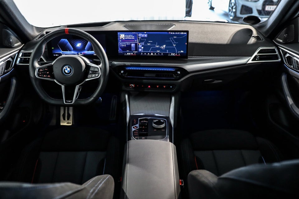 BMW i4 M50 Fully Charged xDrive 5d