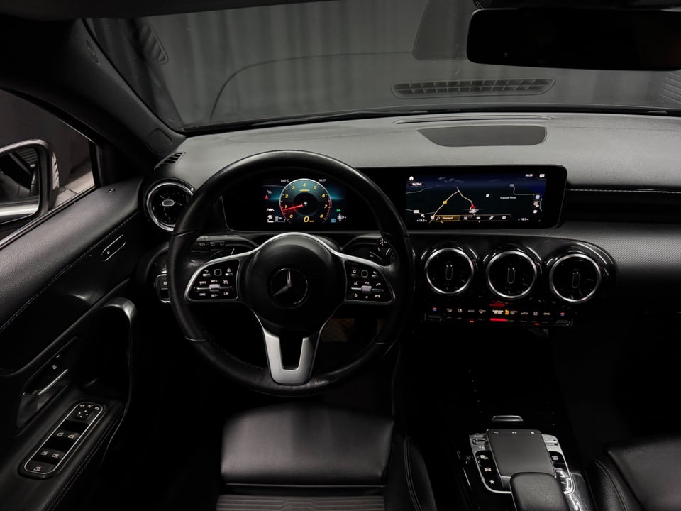 Mercedes A200 1,3 Progressive aut. 5d