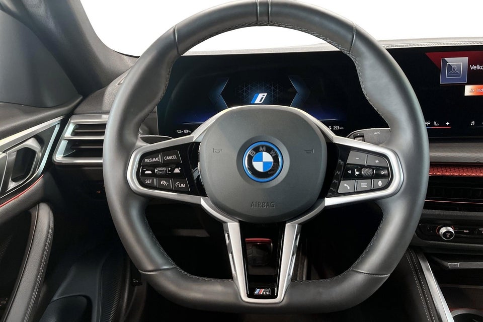 BMW i4 eDrive35 M-Sport 5d
