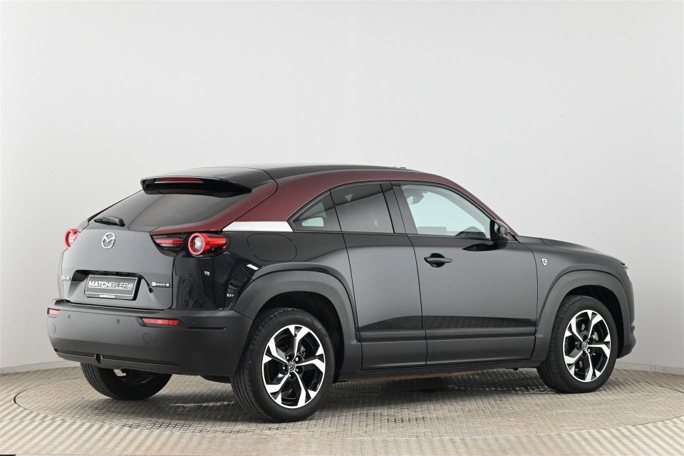 Mazda MX-30 0,8 e-SkyActiv R-EV Edition-R 5d