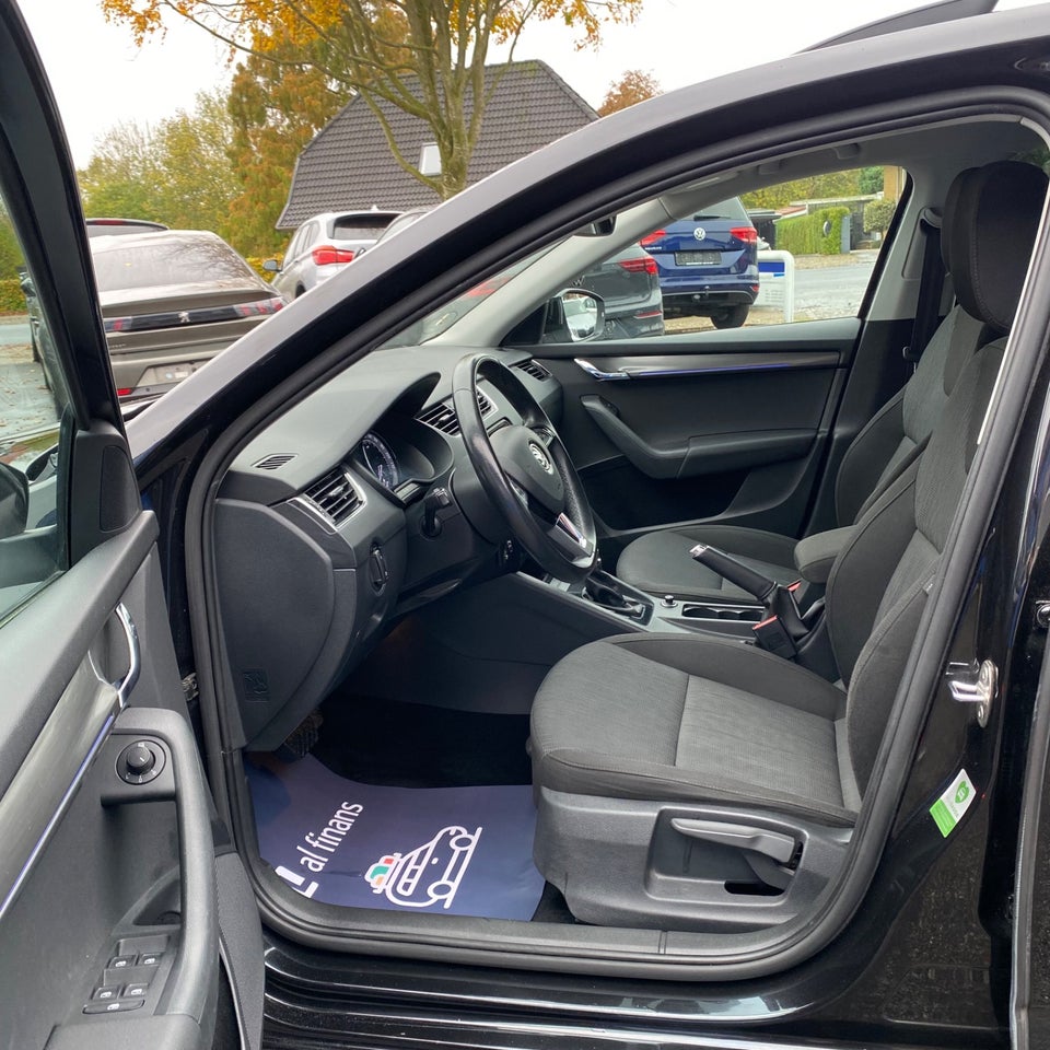 Skoda Octavia 1,0 TSi 115 Style Combi DSG 5d