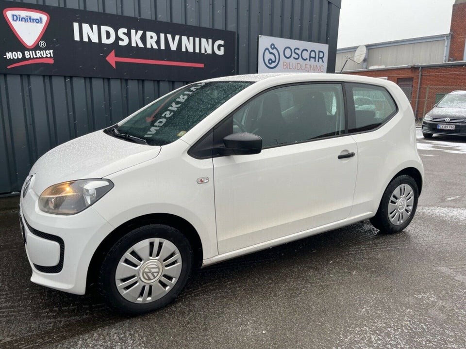 VW Up! 1,0 60 Take Up! BMT 3d