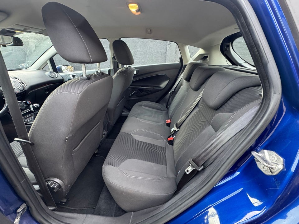 Ford Fiesta 1,0 SCTi 100 Trend 5d