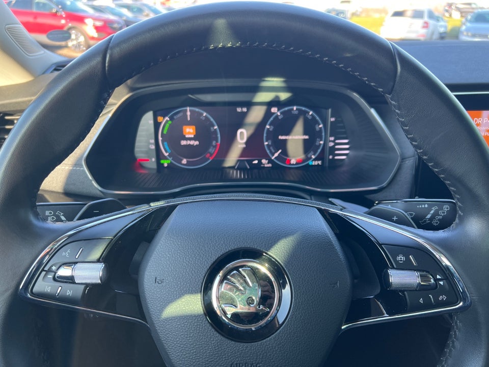 Skoda Octavia 1,4 TSi iV Plus DSG 5d