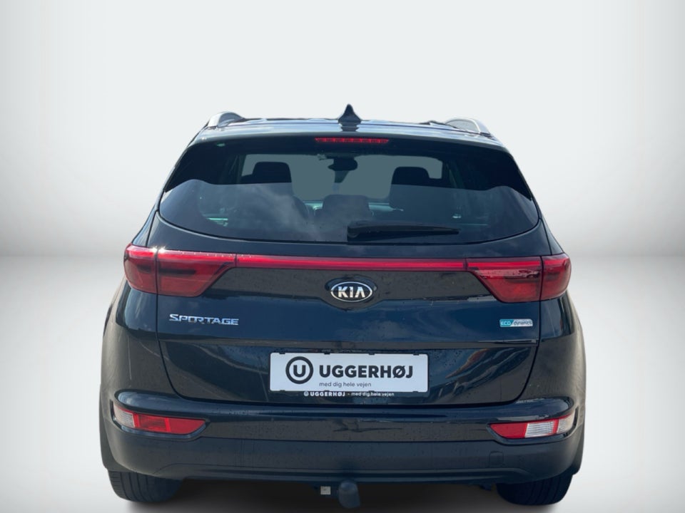 Kia Sportage 1,6 GDi Advance 5d