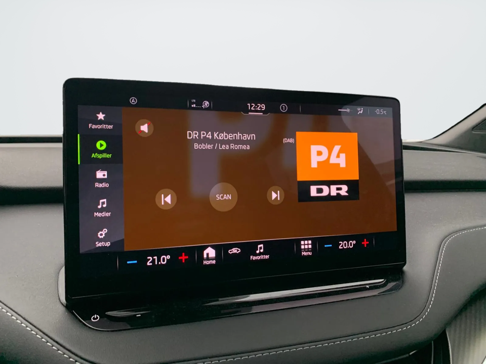 Skoda Enyaq 60 iV Sportline 5d