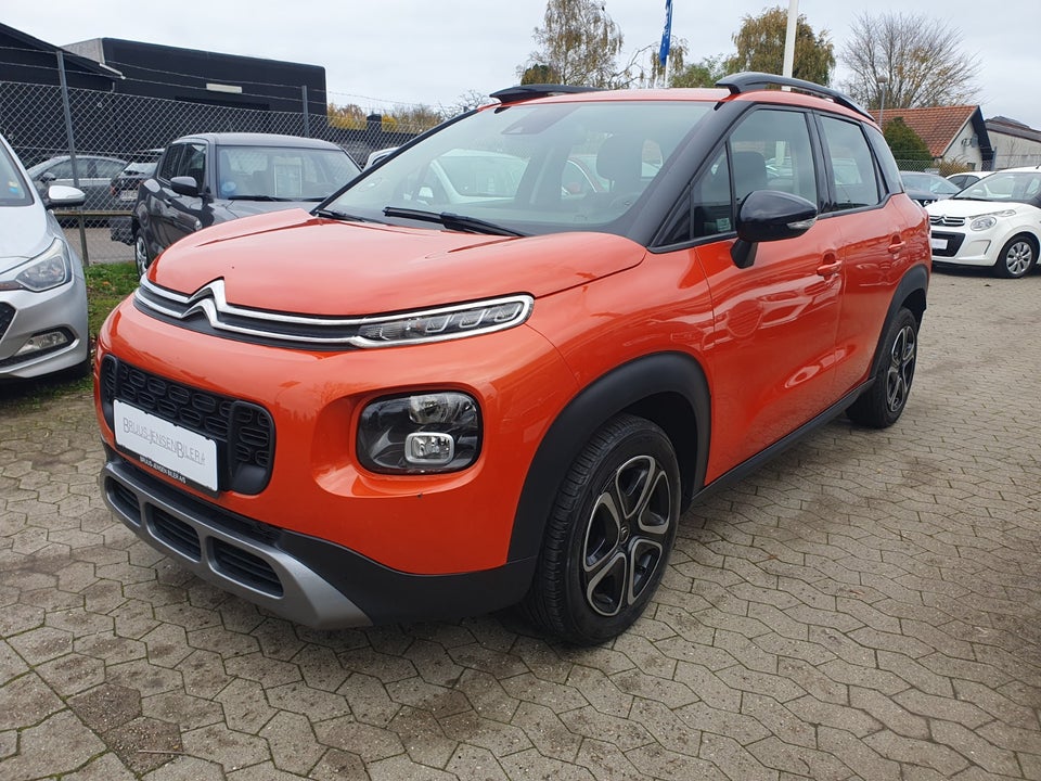 Citroën C3 Aircross 1,2 PureTech 110 Iconic EAT6 5d