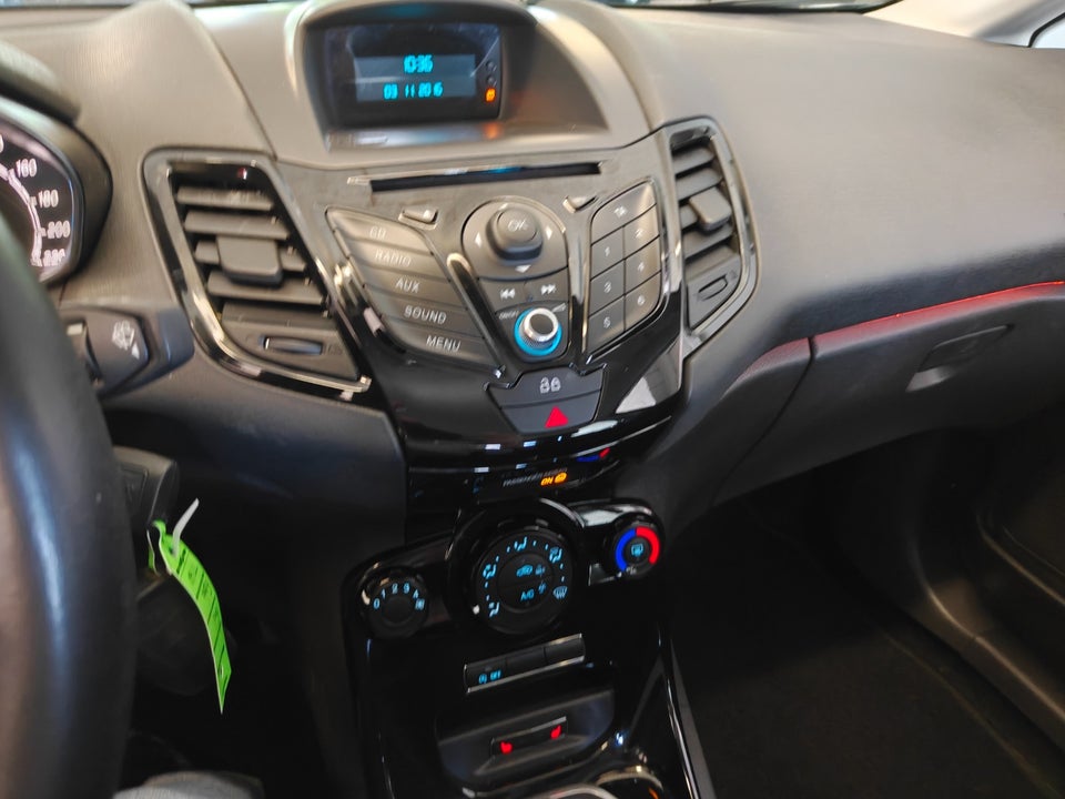 Ford Fiesta 1,0 SCTi 100 Titanium 5d