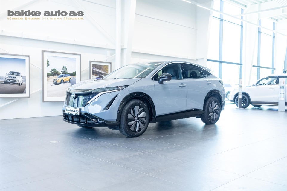 Nissan Ariya 63 Advance 5d