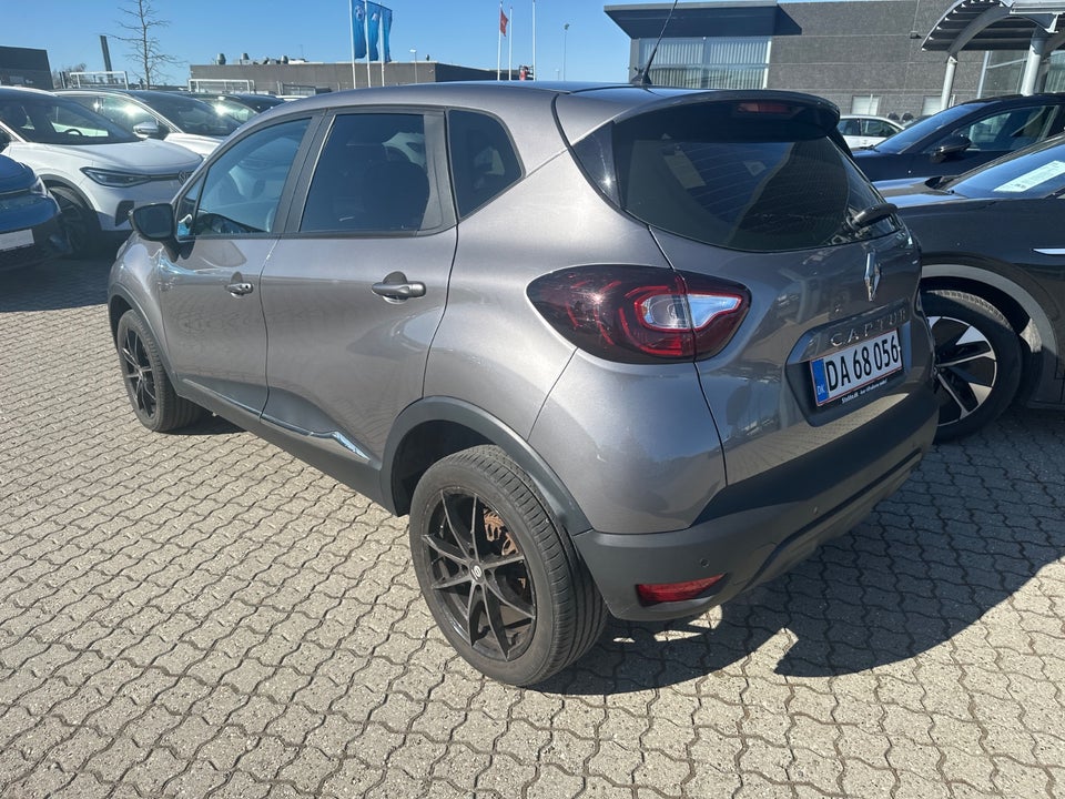 Renault Captur 1,2 TCe 120 Zen EDC 5d