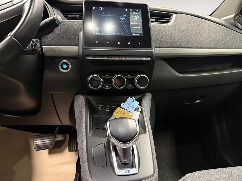 Renault Zoe 52 Experience 5d