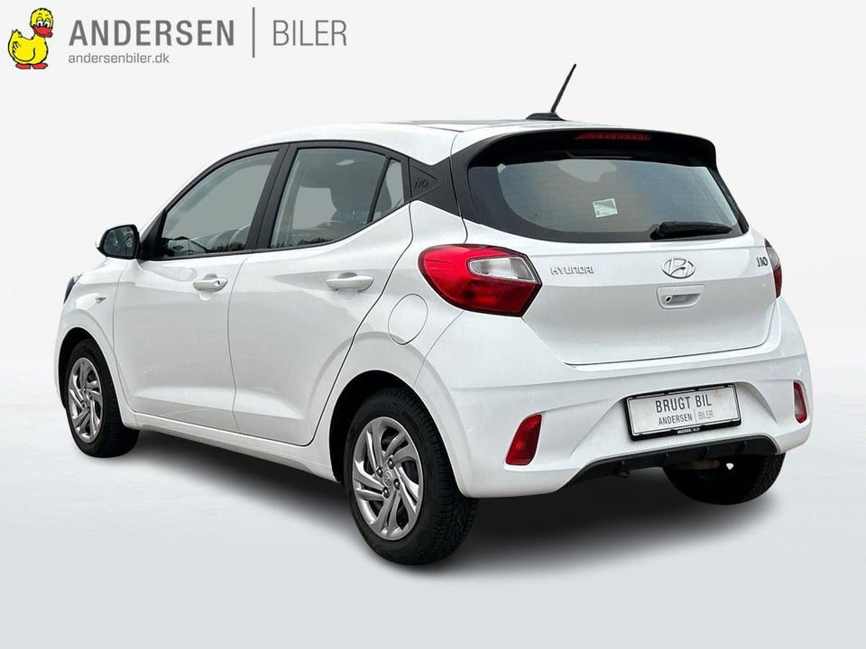 Hyundai i10 1,0 MPi Advanced 5d