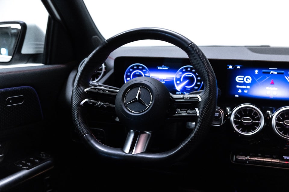 Mercedes EQA250+ AMG Advance 5d