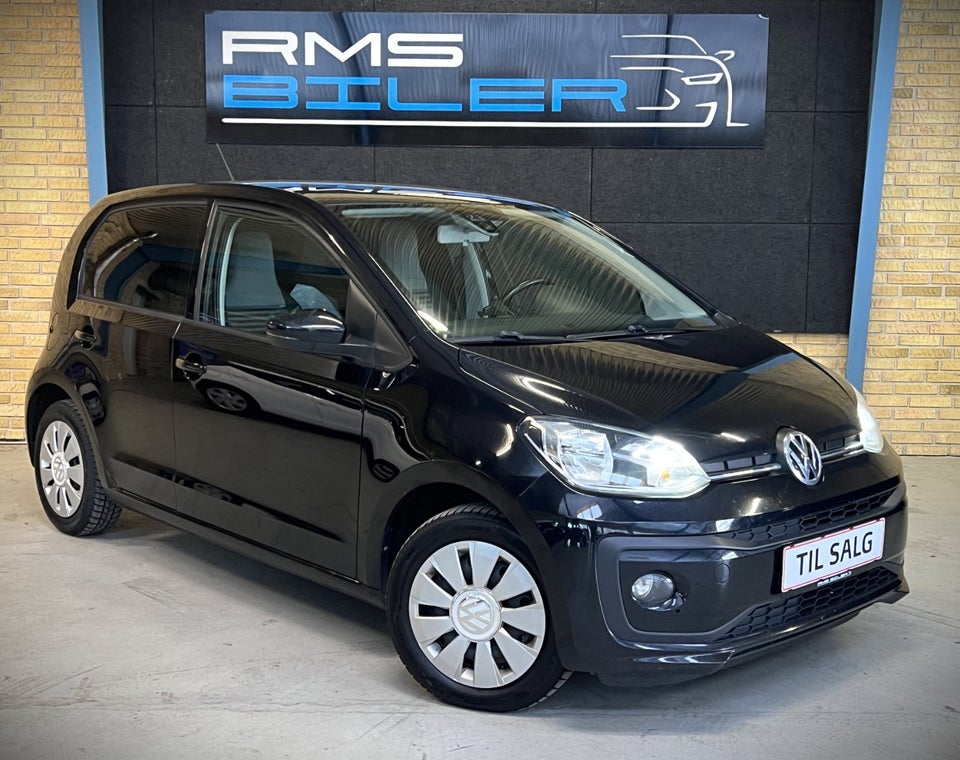 VW Up! 1,0 MPi 60 Move Up! BMT 5d
