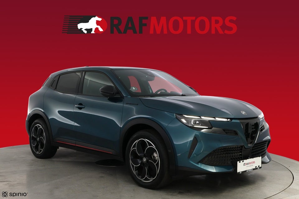 Alfa Romeo Junior Elettrica Speciale 5d