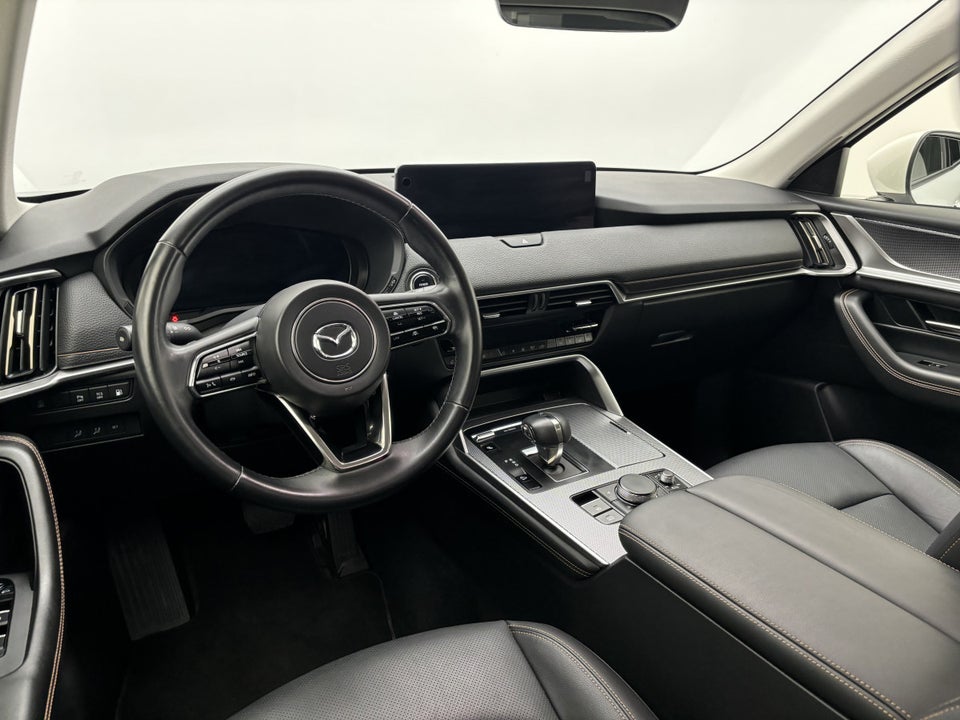 Mazda CX-60 2,5 PHEV Exclusive-Line Comfort aut. AWD 5d