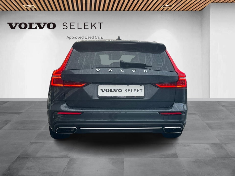 Volvo V60 2,0 D4 190 Inscription aut. 5d