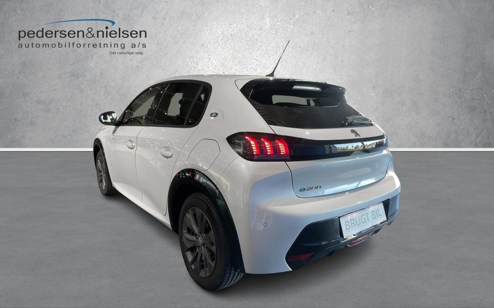 Peugeot e-208 50 Allure 5d
