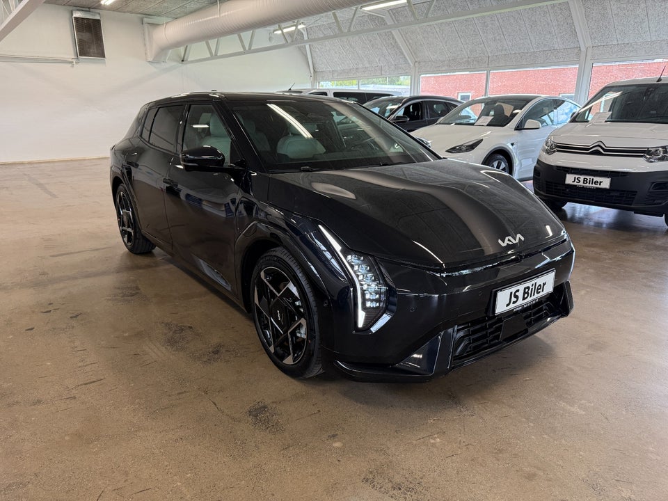 Kia EV4 81 Long Range GT-Line 5d