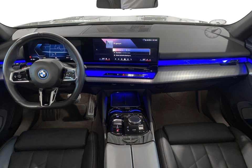 BMW i5 eDrive40 Touring M-Sport 5d