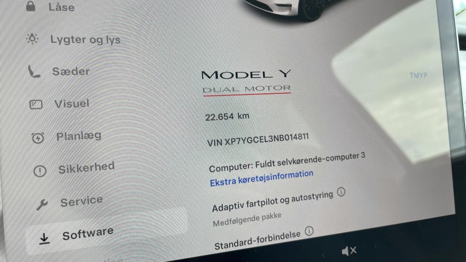Tesla Model Y Performance AWD 5d