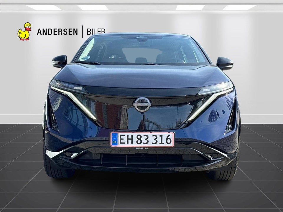 Nissan Ariya 63 Engage 5d