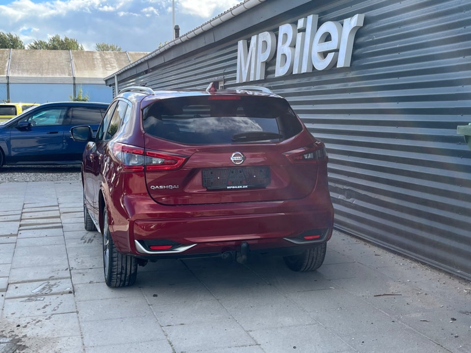 Nissan Qashqai 1,5 dCi 115 Tekna+ DCT 5d