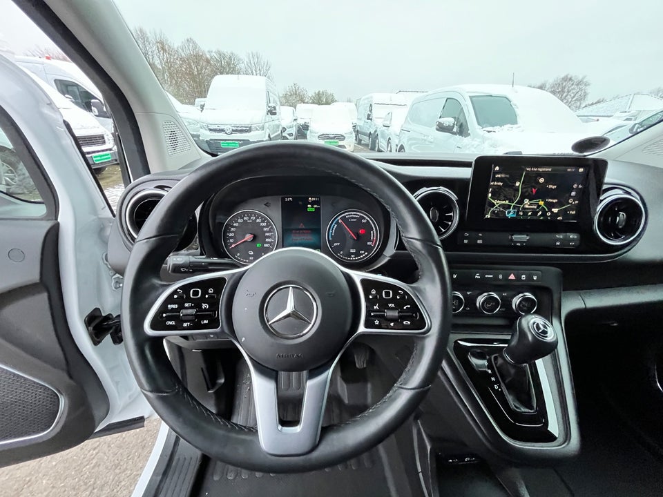 Mercedes eCitan A3 Basis Van