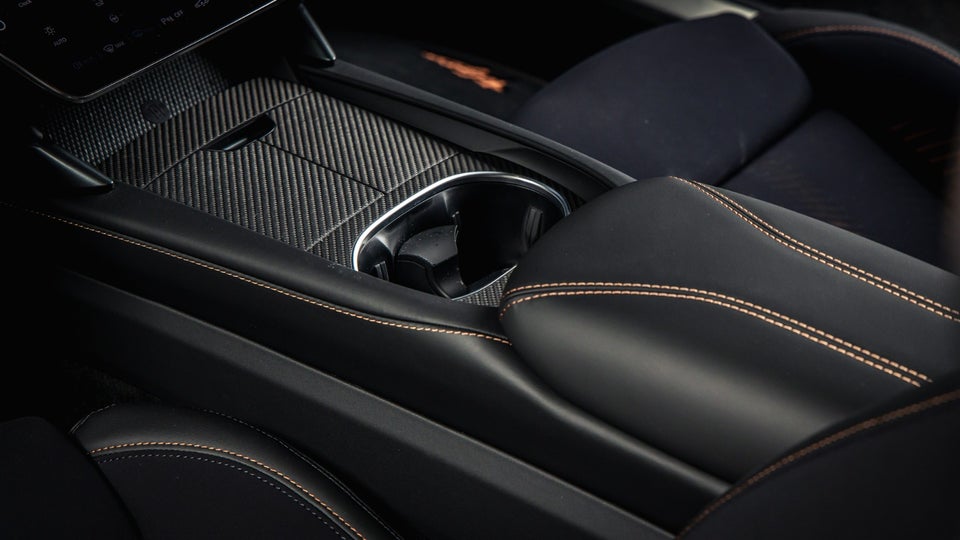 Maserati GranTurismo Folgore 2d