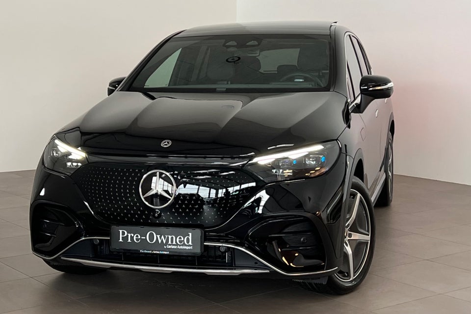 Mercedes EQE350 SUV AMG Line 4Matic 5d