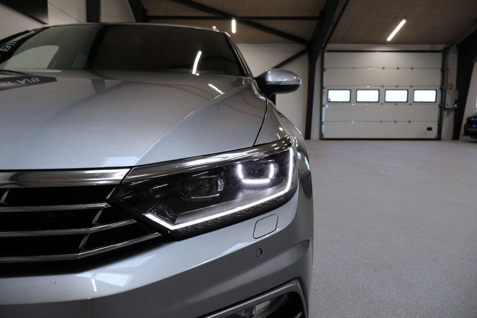 VW Passat 1,4 TSi 150 R-line Variant DSG BMT 5d