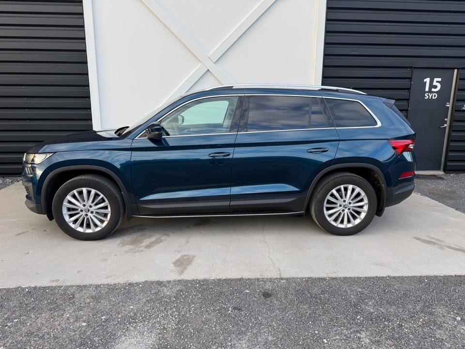 Skoda Kodiaq 2,0 TDi 150 Style DSG 7prs 5d